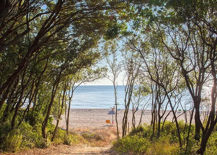 Camping Bagheera Village Naturiste