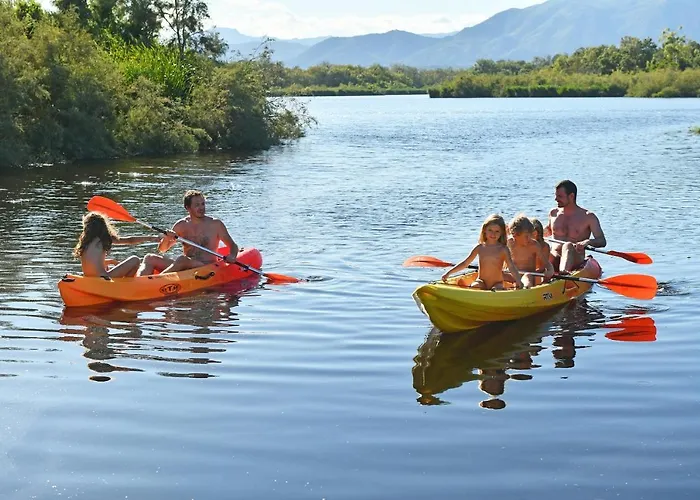 Bagheera Village Naturiste 4* Linguizzetta