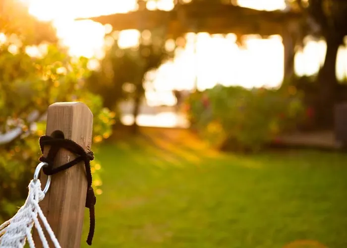 Bagheera Village Naturiste Camping