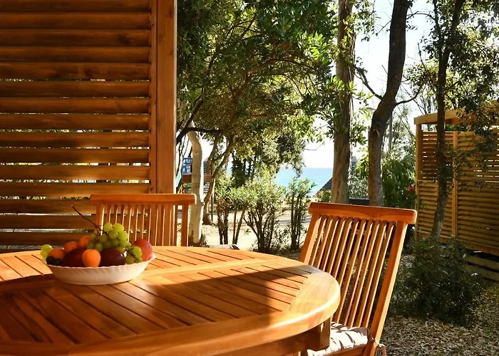 Bagheera Village Naturiste Linguizzetta