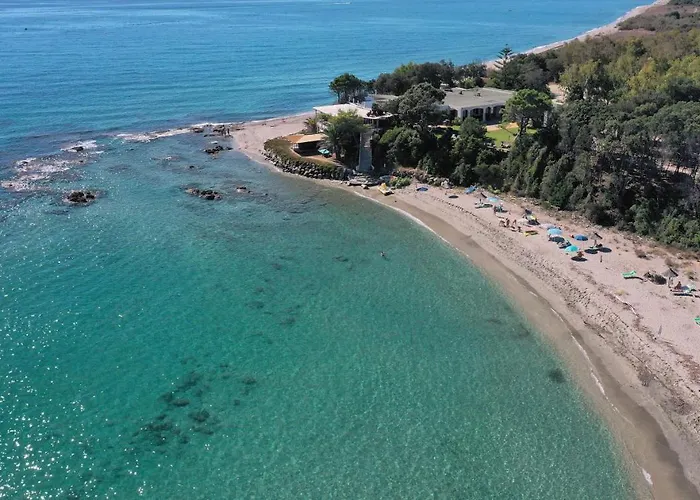 Bagheera Village Naturiste Camping