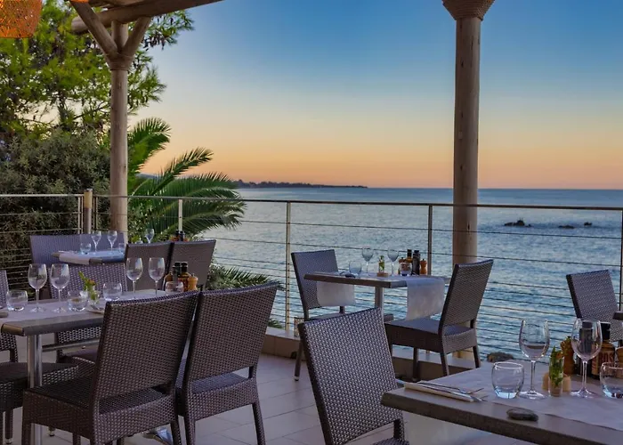 Bagheera Village Naturiste Camping Linguizzetta