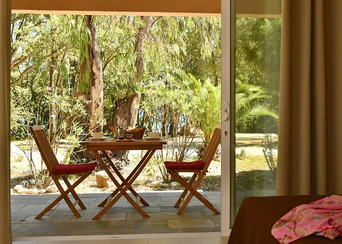 Bagheera Village Naturiste Linguizzetta