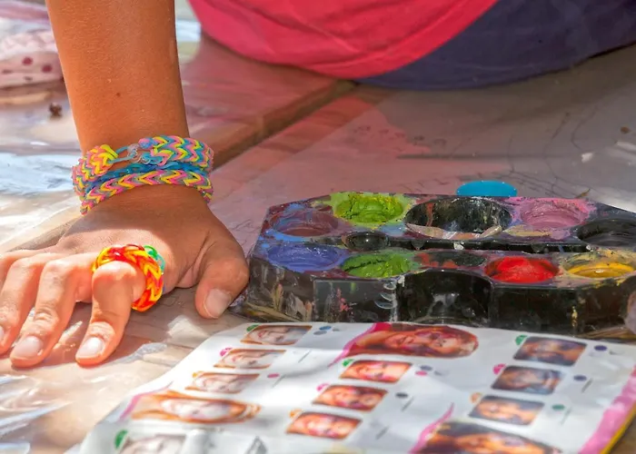 Bagheera Village Naturiste Camping 4*