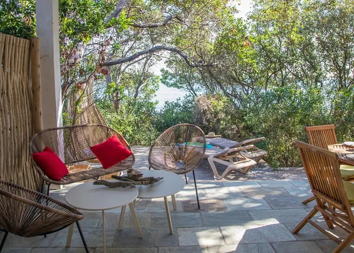 Bagheera Village Naturiste Linguizzetta