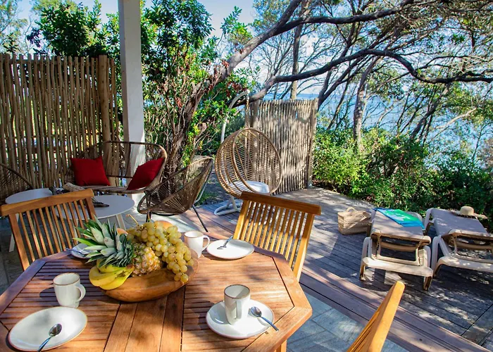 Camping Bagheera Village Naturiste