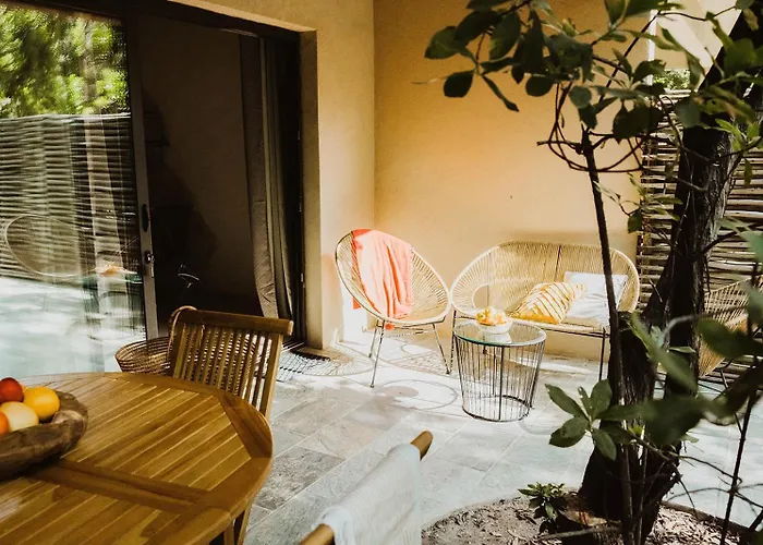 Bagheera Village Naturiste Linguizzetta