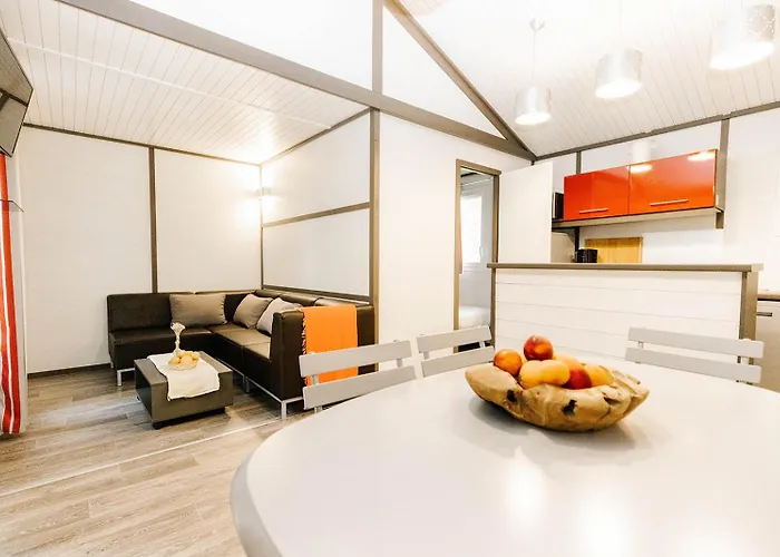 Camping Bagheera Village Naturiste 4*