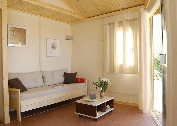 Bagheera Village Naturiste Kemping Linguizzetta