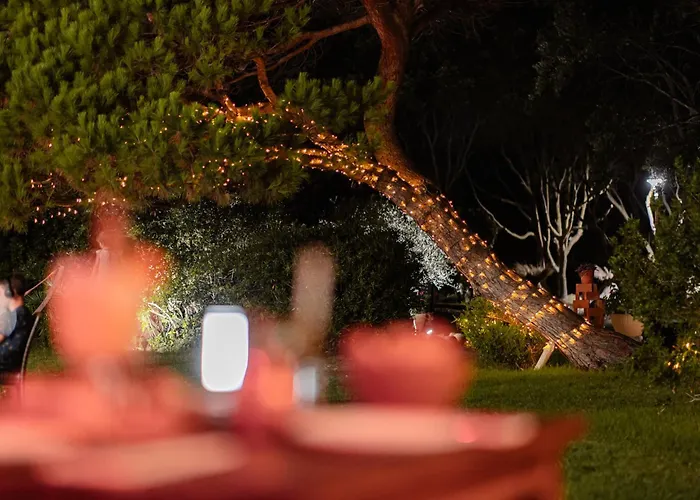 Camping Bagheera Village Naturiste Linguizzetta