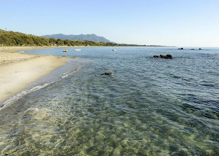 Kemping Bagheera Village Naturiste Linguizzetta