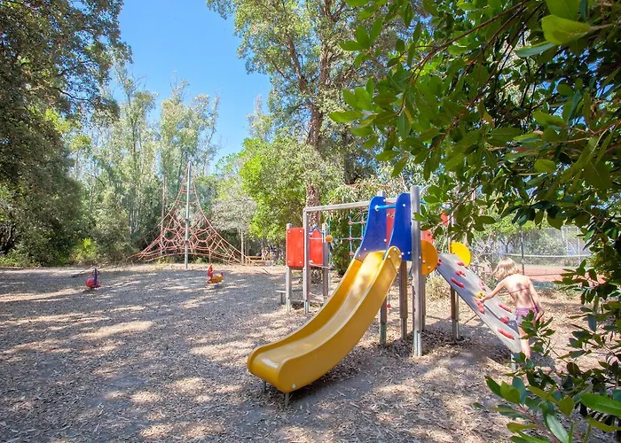 Bagheera Village Naturiste Camping Linguizzetta